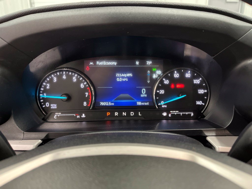 Used 2023 Ford Explorer XLT AWD/4WD image 23