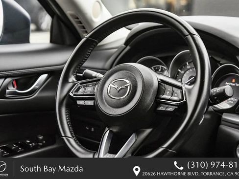 Certified 2024 MAZDA CX-5 AWD 2.5 S w/ Select Package image 15