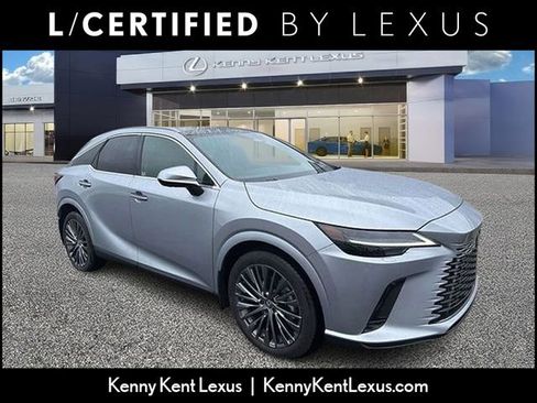 Certified 2024 Lexus RX 350 w/ Convenience Package AWD/4WD image 1