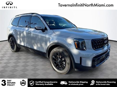 Used 2024 Kia Telluride SX X-Pro image 1