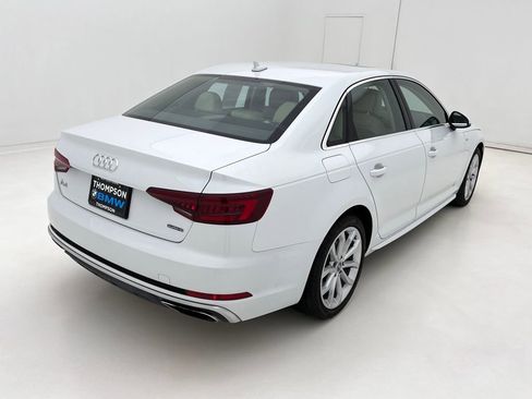 Used 2019 Audi A4 2.0T Premium w/ Convenience Package image 7