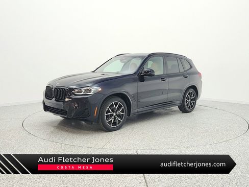 Used 2024 BMW X3 sDrive30i w/ M Sport Package image 1