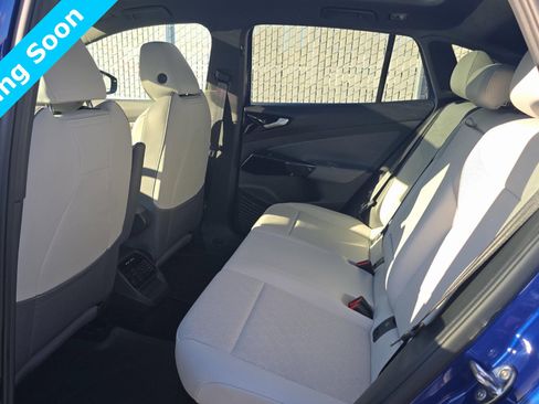 Used 2021 Volkswagen ID.4 Pro S w/ Gradient Package image 13