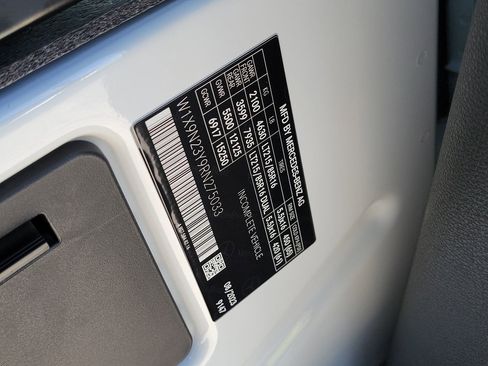 New 2024 Mercedes-Benz Sprinter 4500 image 30