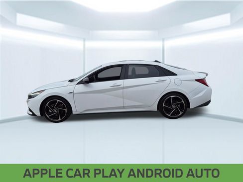 Used 2023 Hyundai Elantra N Line FWD image 2