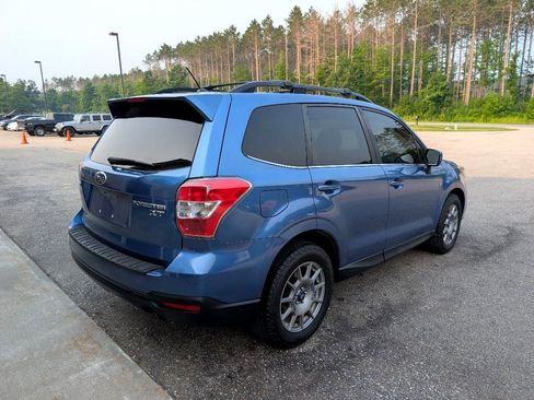 Used 2015 Subaru Forester 2.0XT Premium w/ Popular Package #2 image 5