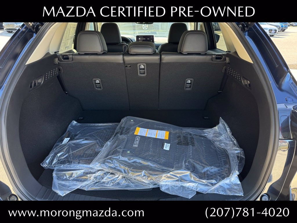 Used 2025 MAZDA CX-5 AWD 2.5 S w/ Preferred Package image 4