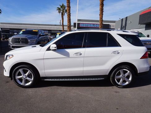 Used 2016 Mercedes-Benz GLE 350 image 3