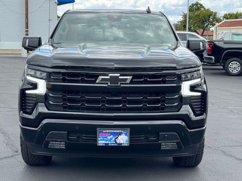 New 2026 Chevrolet Silverado 1500 RST w/ RST All Star Premium Package AWD/4WD image 2