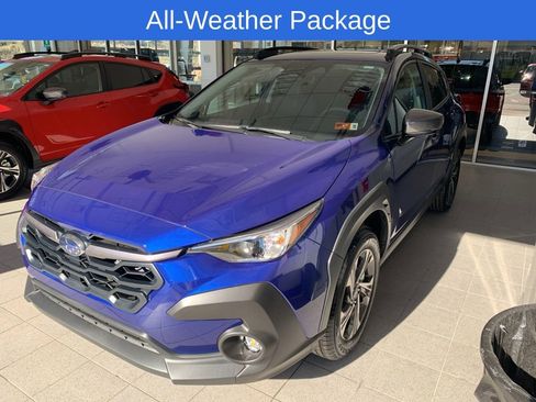 New 2026 Subaru Crosstrek 2.5i Premium image 3