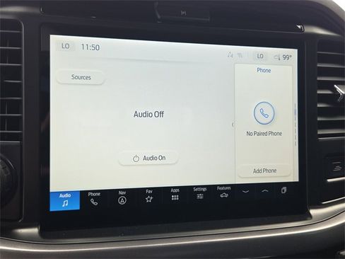 Used 2025 Ford F150 XLT w/ Equipment Group 302A MID image 20