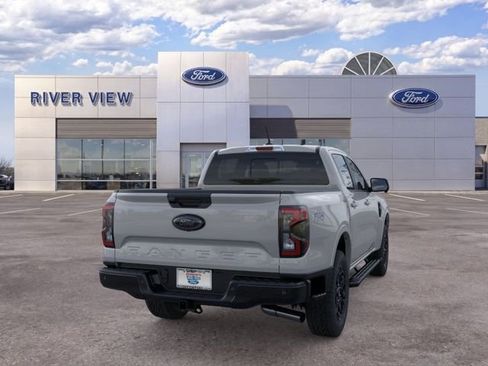 New 2026 Ford Ranger Lariat w/ FX4 Off-Road Package AWD/4WD image 8