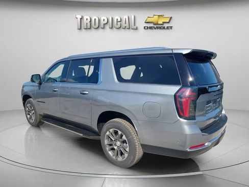 New 2026 Chevrolet Suburban LS w/ LPO, Dark Essentials Package image 3