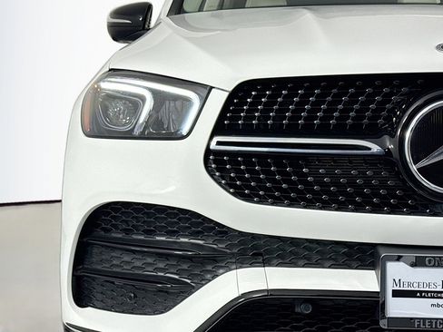 Used 2023 Mercedes-Benz GLE 350 4MATIC w/ AMG Line Exterior image 13
