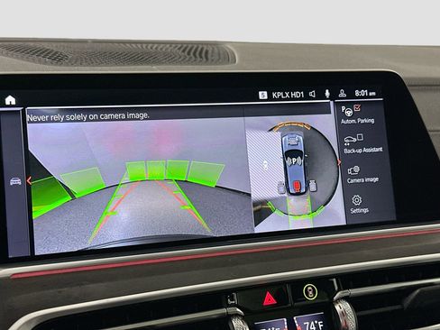 Certified 2023 BMW X5 xDrive40i w/ Premium Package image 14