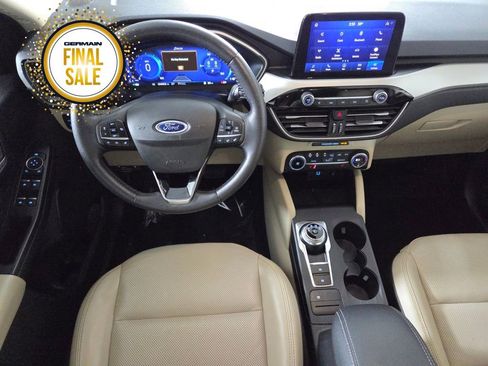 Used 2020 Ford Escape SE Sport image 13