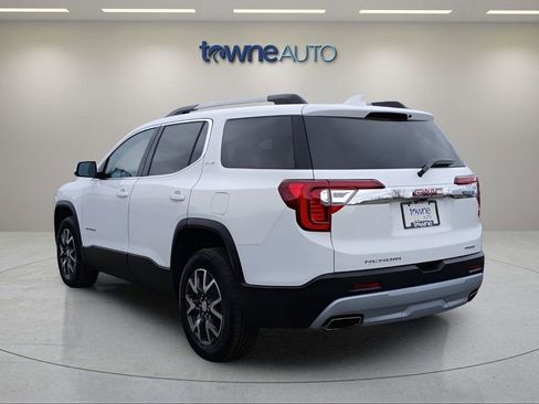 Used 2023 GMC Acadia SLE w/ Driver Convenience Package AWD/4WD image 3