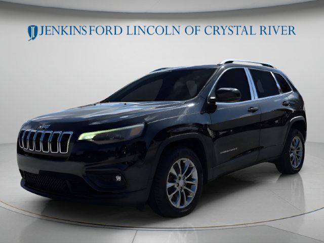 Used 2019 Jeep Cherokee Latitude Plus w/ Comfort/Convenience Group FWD image 14
