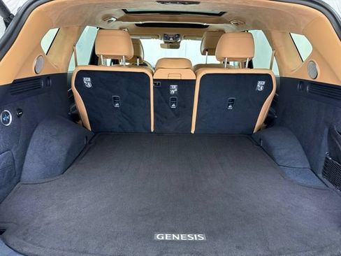 Used 2024 Genesis GV80 3.5T w/ Prestige Package AWD/4WD image 32
