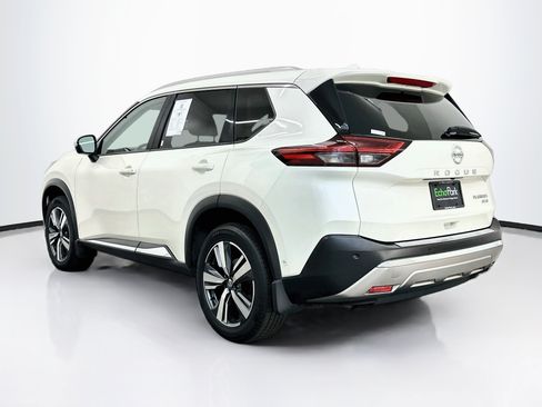 Used 2021 Nissan Rogue Platinum AWD/4WD image 5