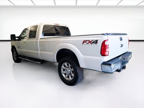 Used 2015 Ford F350 Lariat w/ Lariat Ultimate Package AWD/4WD image 6