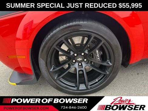 Used 2023 Dodge Challenger R/T Scat Pack RWD image 11