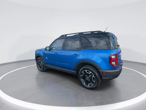 Used 2022 Ford Bronco Sport Outer Banks w/ Tech Package image 6