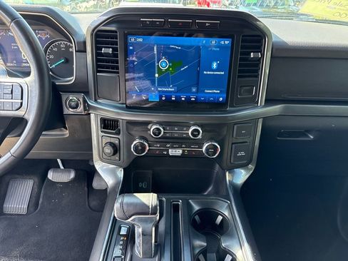 Certified 2023 Ford F150 XLT w/ Equipment Group 302A High image 22