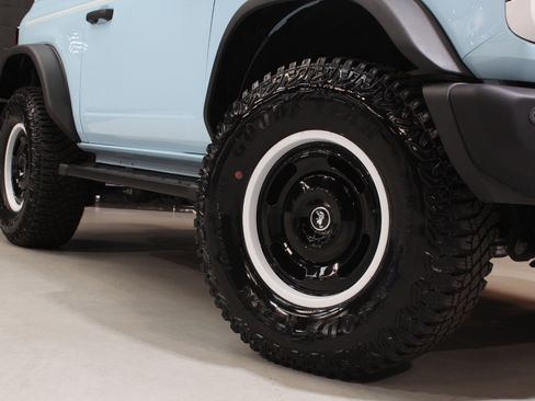 Used 2024 Ford Bronco Heritage Edition AWD/4WD image 20