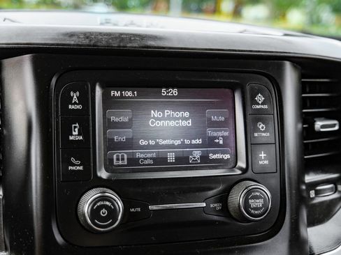 Used 2020 RAM 2500 Big Horn image 29