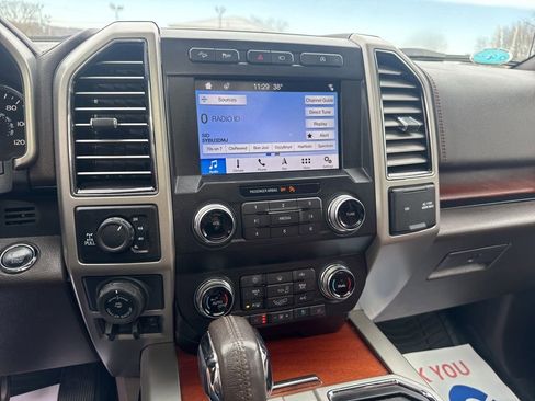 Used 2019 Ford F150 King Ranch w/ Equipment Group 601A Luxury image 28