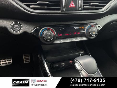 Used 2022 Kia Forte GT-Line w/ GT-Line Premium Package FWD image 18