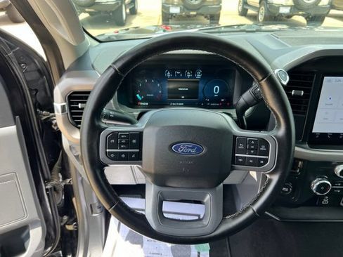 Used 2025 Ford F150 XLT w/ Equipment Group 301A Standard RWD image 44