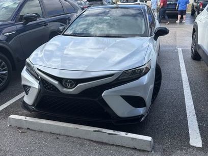Used 2021 Toyota Camry TRD w/ TRD Package w/JBL Audio