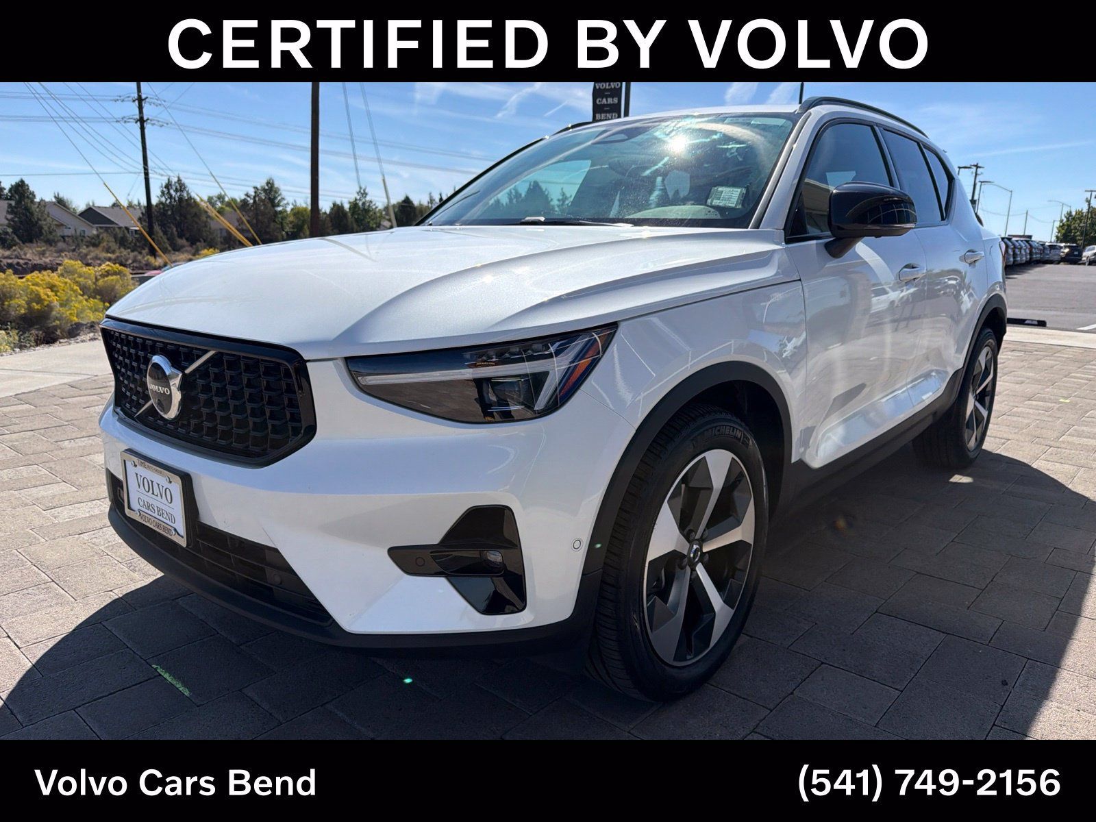 Used 2026 Volvo XC40 B5 Plus AWD/4WD image 4