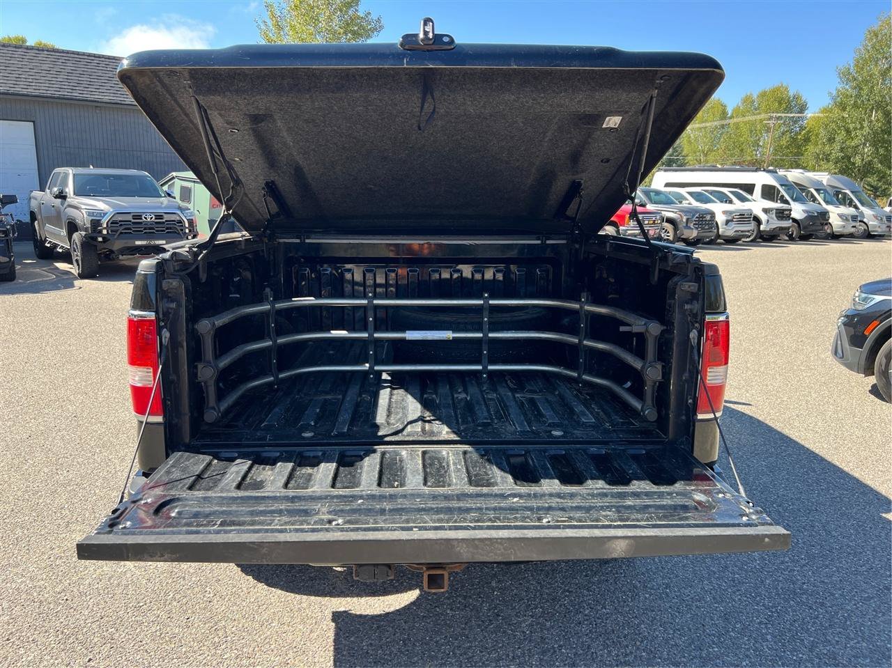 Used 2008 Lincoln Mark LT 4x4 image 12