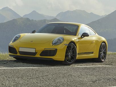 Used 2019 Porsche 911 Carrera T