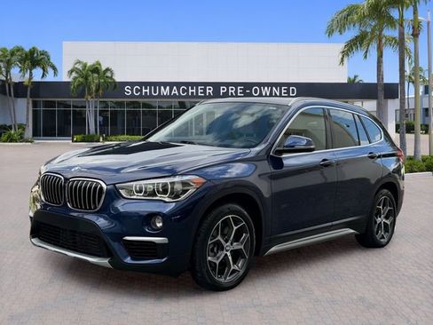 Used 2018 BMW X1 xDrive28i AWD/4WD image 3