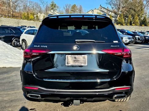 New 2026 Mercedes-Benz GLE 350 4MATIC image 8
