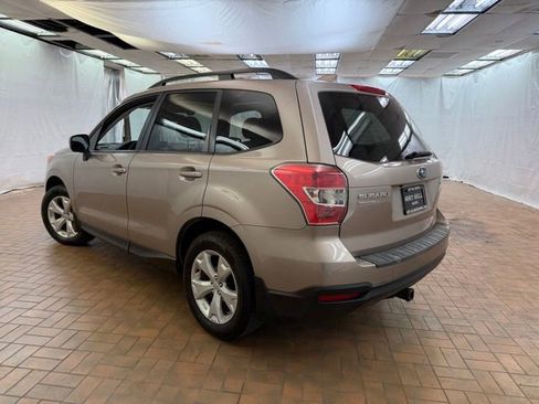 Used 2016 Subaru Forester 2.5i Premium AWD/4WD image 5
