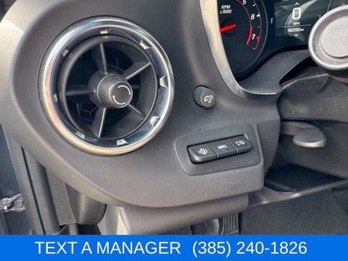 Used 2023 Chevrolet Camaro SS image 16