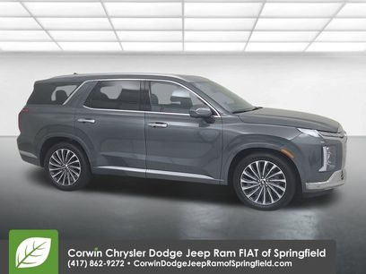 Used 2024 Hyundai Palisade Calligraphy