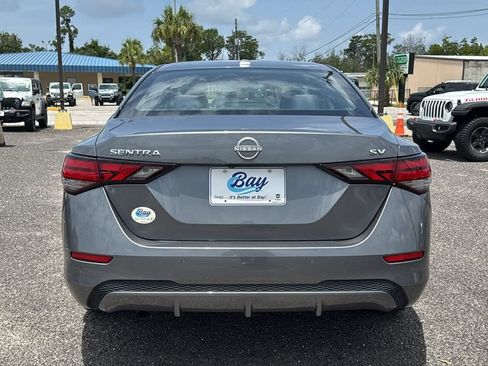 Used 2024 Nissan Sentra SV FWD image 5