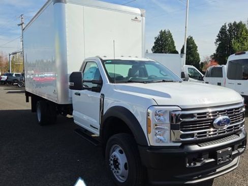 New 2026 Ford F550 2WD Regular Cab Super Duty image 4