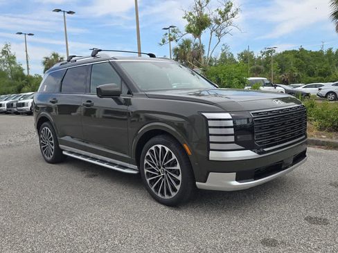 New 2026 Hyundai Palisade Calligraphy FWD image 9