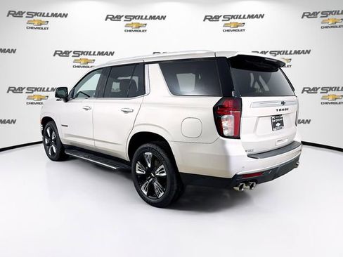Used 2021 Chevrolet Tahoe High Country image 5
