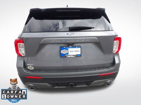 Certified 2023 Ford Explorer XLT w/ Equipment Group 202A RWD image 9