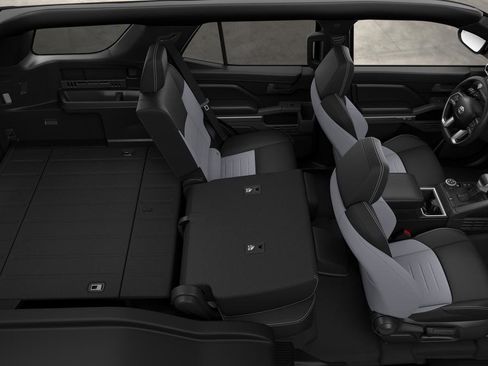 New 2026 Toyota 4Runner TRD Off-Road AWD/4WD image 44