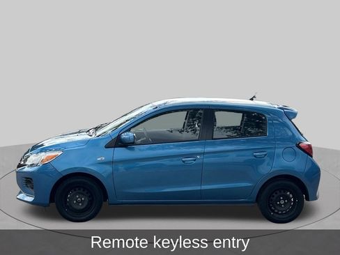 Used 2024 Mitsubishi Mirage ES FWD image 2