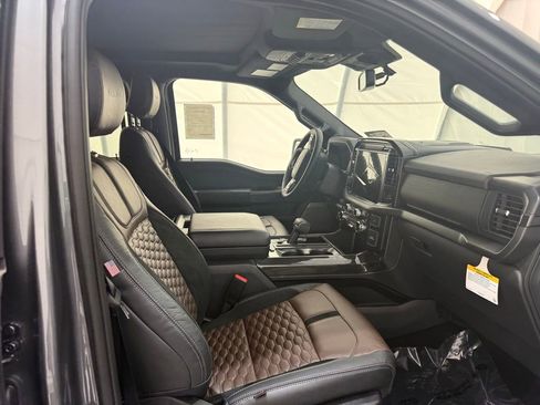 New 2024 Ford F150 XLT w/ Equipment Group 303A High AWD/4WD image 18